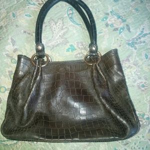 Perlina tote purse